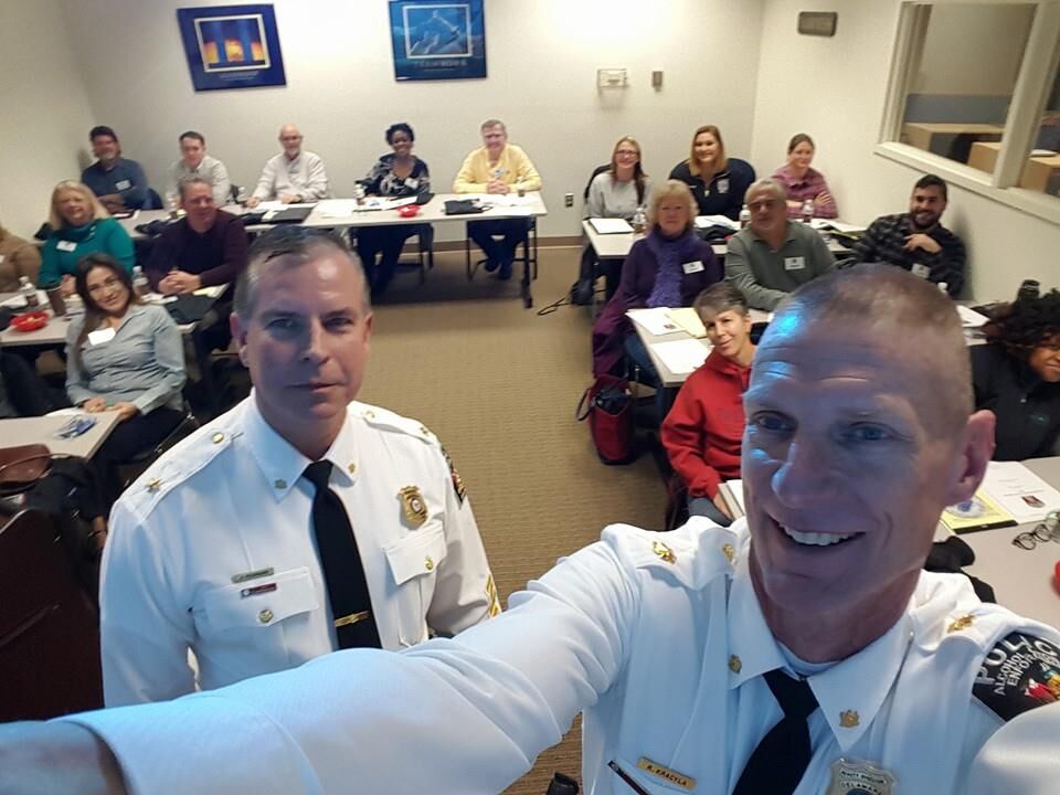 citizens police academy